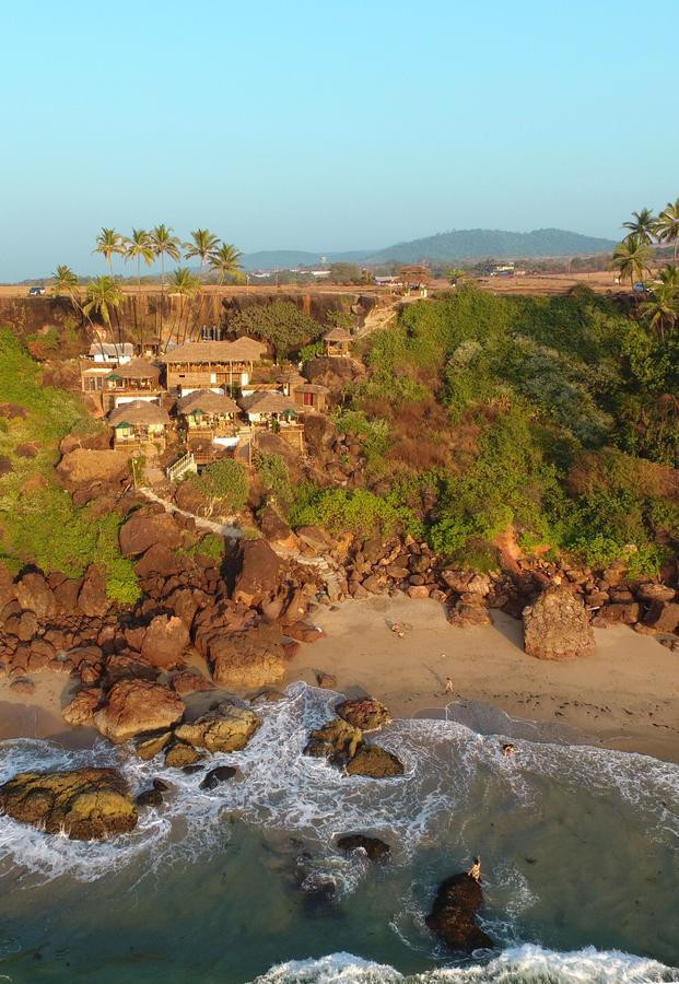 Hotel The Cape Goa Canaguinim Zewnętrze zdjęcie